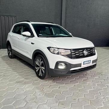 VOLKSWAGEN T CROSS COMFORTLINE TSI AT