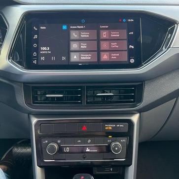 VOLKSWAGEN T CROSS COMFORTLINE TSI AT