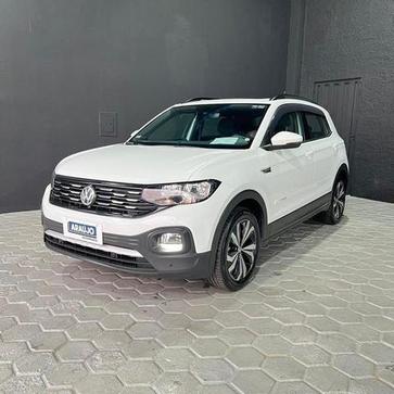 VOLKSWAGEN T CROSS COMFORTLINE TSI AT