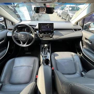 TOYOTA COROLLA XEI 2.0 FLEX AUTOMTICO