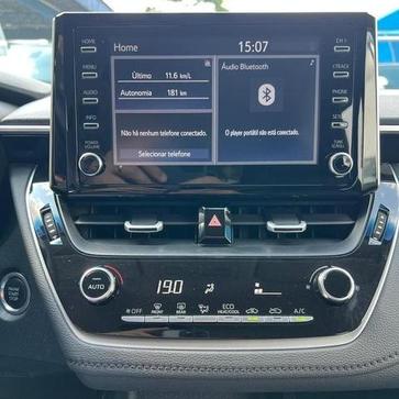 TOYOTA COROLLA XEI 2.0 FLEX AUTOMTICO