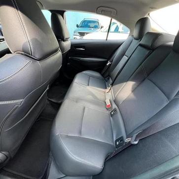 TOYOTA COROLLA XEI 2.0 FLEX AUTOMTICO