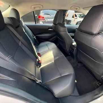 TOYOTA COROLLA XEI 2.0 FLEX AUTOMTICO