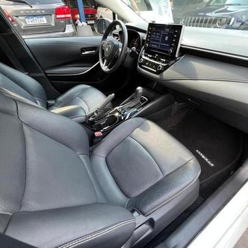 TOYOTA COROLLA XEI 2.0 FLEX AUTOMTICO