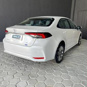 TOYOTA COROLLA XEI 2.0 FLEX AUTOMTICO