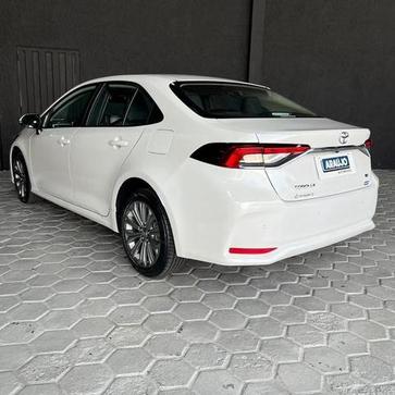 TOYOTA COROLLA XEI 2.0 FLEX AUTOMTICO