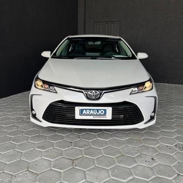 TOYOTA COROLLA XEI 2.0 FLEX AUTOMTICO