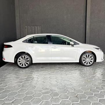 TOYOTA COROLLA XEI 2.0 FLEX AUTOMTICO
