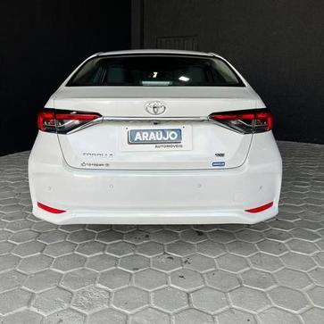 TOYOTA COROLLA XEI 2.0 FLEX AUTOMTICO