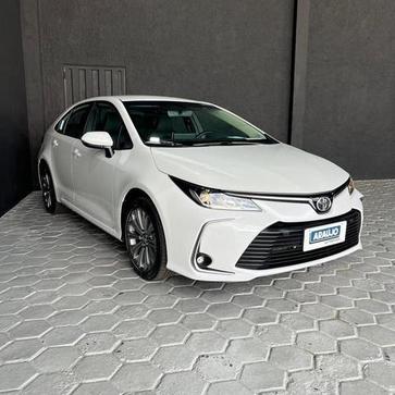 TOYOTA COROLLA XEI 2.0 FLEX AUTOMTICO