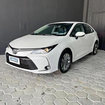 TOYOTA COROLLA XEI 2.0 FLEX AUTOMTICO