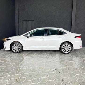 TOYOTA COROLLA XEI 2.0 FLEX AUTOMTICO
