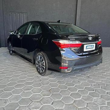 TOYOTA COROLLA XRS 2.0 FLEX 2.0 AUT.