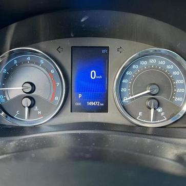 TOYOTA COROLLA XRS 2.0 FLEX 2.0 AUT.