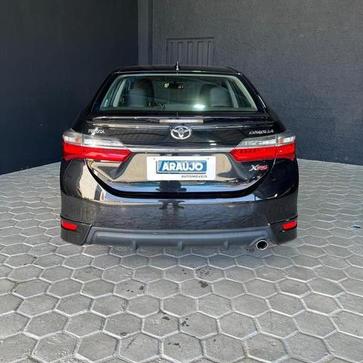 TOYOTA COROLLA XRS 2.0 FLEX 2.0 AUT.
