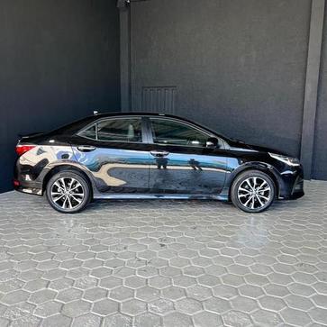 TOYOTA COROLLA XRS 2.0 FLEX 2.0 AUT.