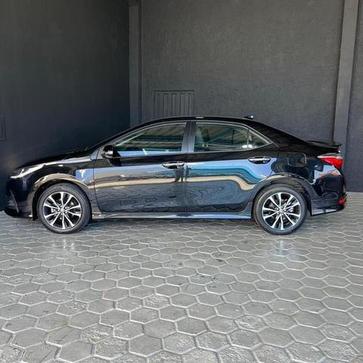 TOYOTA COROLLA XRS 2.0 FLEX 2.0 AUT.