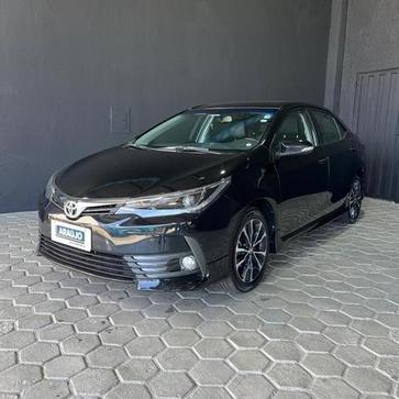 TOYOTA COROLLA XRS 2.0 FLEX 2.0 AUT.