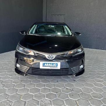 TOYOTA COROLLA XRS 2.0 FLEX 2.0 AUT.