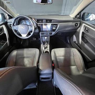 TOYOTA COROLLA XRS 2.0 FLEX 2.0 AUT.