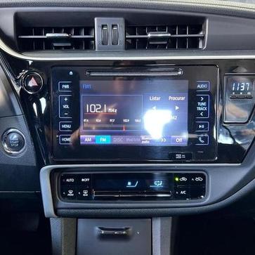 TOYOTA COROLLA XRS 2.0 FLEX 2.0 AUT.