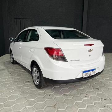 CHEVROLET PRISMA 1.4MT LT