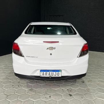 CHEVROLET PRISMA 1.4MT LT