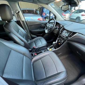 CHEVROLET TRACKER PREMIER 1.4 TURBO 16V FLEX AUT