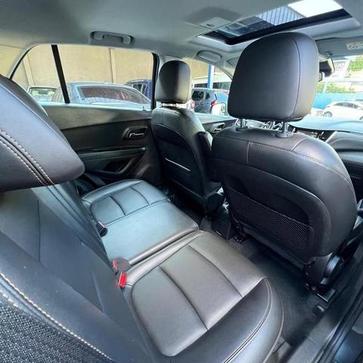 CHEVROLET TRACKER PREMIER 1.4 TURBO 16V FLEX AUT