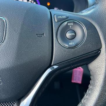 HONDA HR-V EX CVT AUTOMATICO