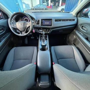 HONDA HR-V EX CVT AUTOMATICO