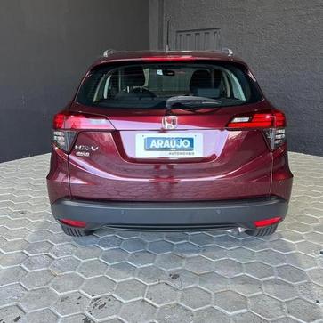 HONDA HR-V EX CVT AUTOMATICO