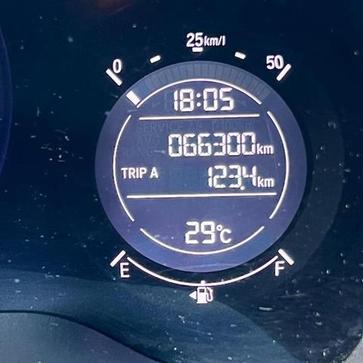 HONDA HR-V EX CVT AUTOMATICO