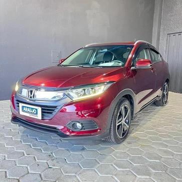 HONDA HR-V EX CVT AUTOMATICO