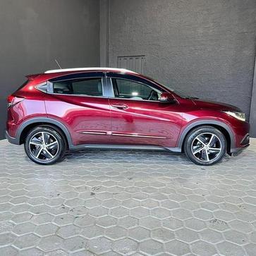 HONDA HR-V EX CVT AUTOMATICO