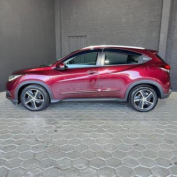 HONDA HR-V EX CVT AUTOMATICO