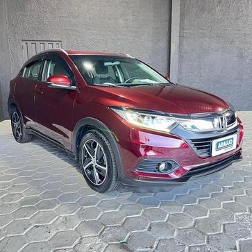 HONDA HR-V EX CVT AUTOMATICO