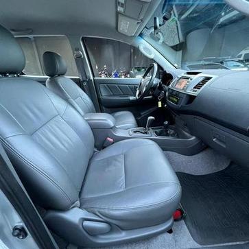 TOYOTA HILUX CD4X4 SRV