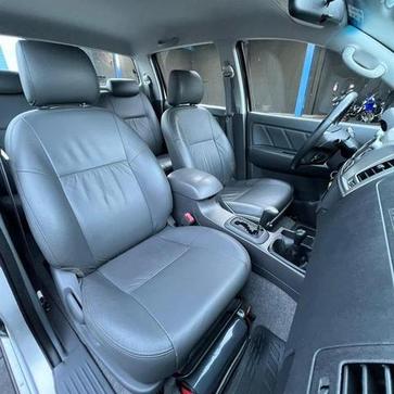 TOYOTA HILUX CD4X4 SRV