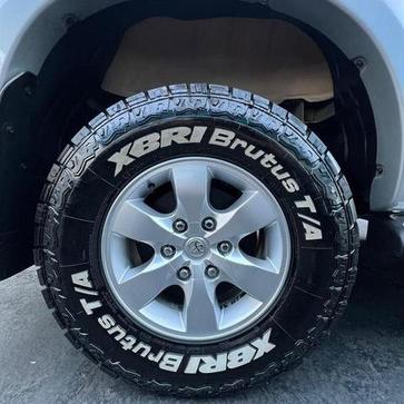 TOYOTA HILUX CD4X4 SRV