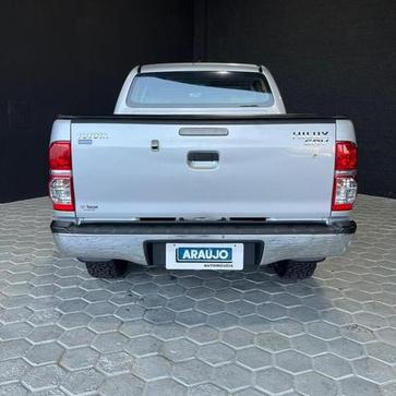 TOYOTA HILUX CD4X4 SRV