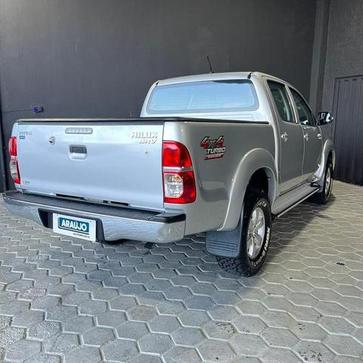 TOYOTA HILUX CD4X4 SRV