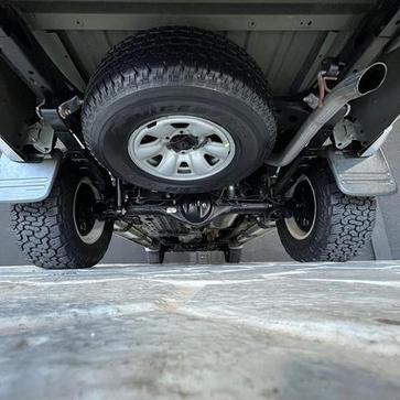 TOYOTA HILUX CD4X4 SRV