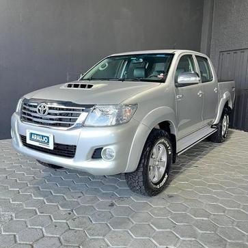 TOYOTA HILUX CD4X4 SRV