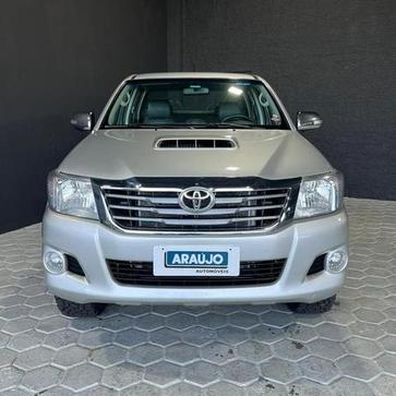 TOYOTA HILUX CD4X4 SRV