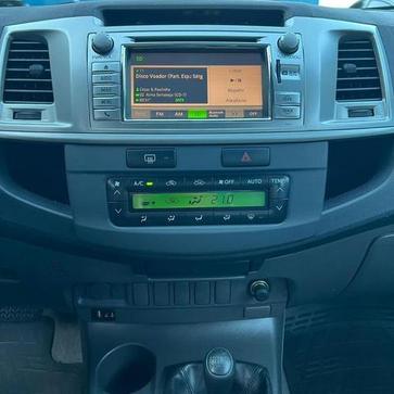 TOYOTA HILUX CD4X4 SRV