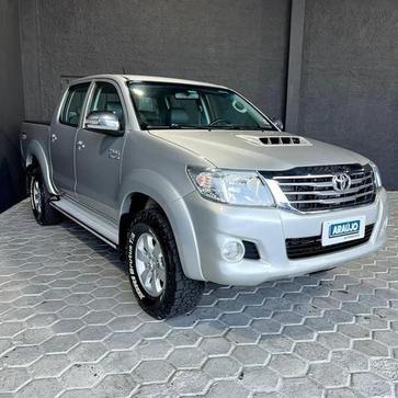 TOYOTA HILUX CD4X4 SRV