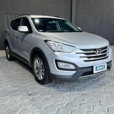 HYUNDAI SANTA FE V6