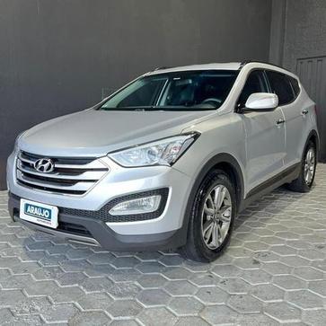 HYUNDAI SANTA FE V6