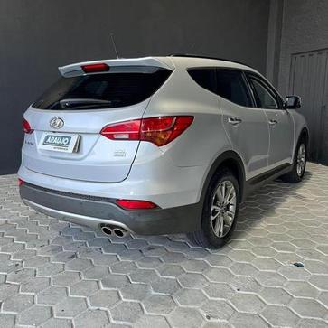 HYUNDAI SANTA FE V6